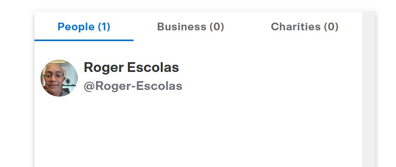Roger Venmo