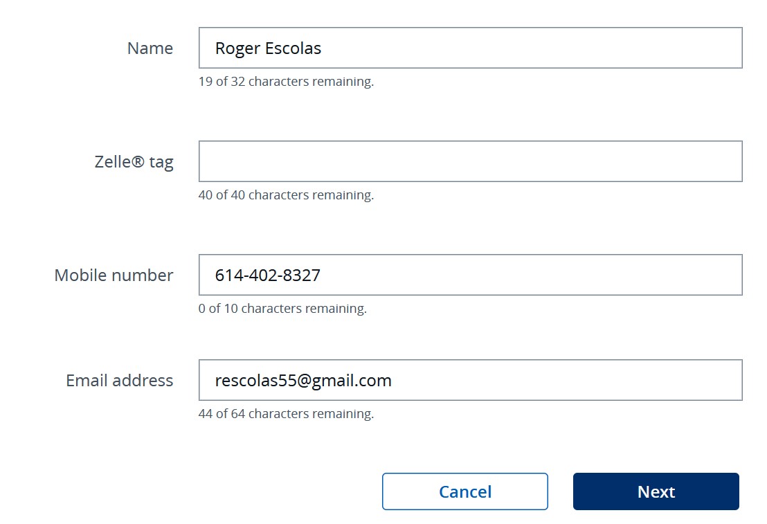 Roger Zelle Data